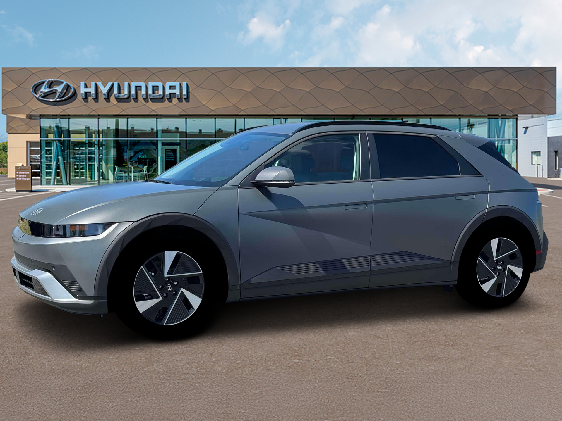 Thumbnail: 2026 Hyundai Ioniq 5 - 2