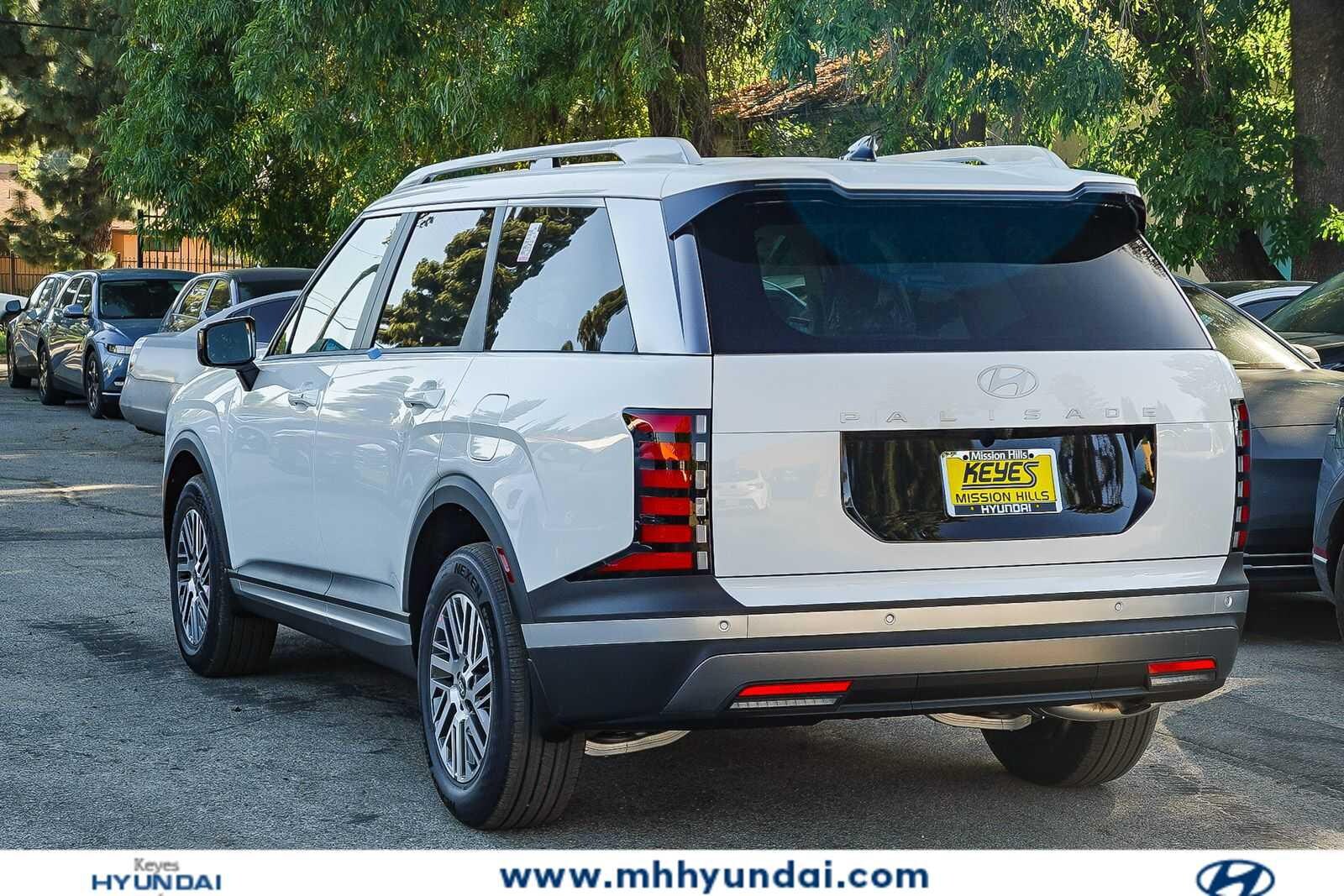 Thumbnail: 2026 Hyundai Palisade - 6