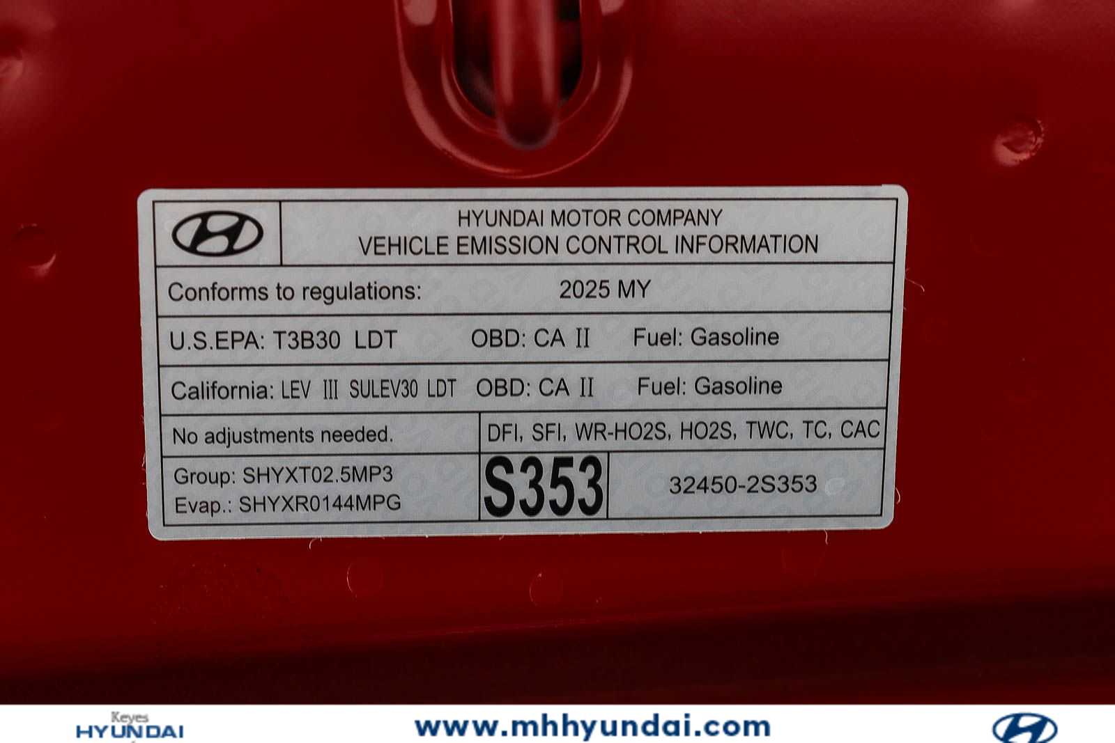 Thumbnail: 2025 Hyundai Santa Fe - 26