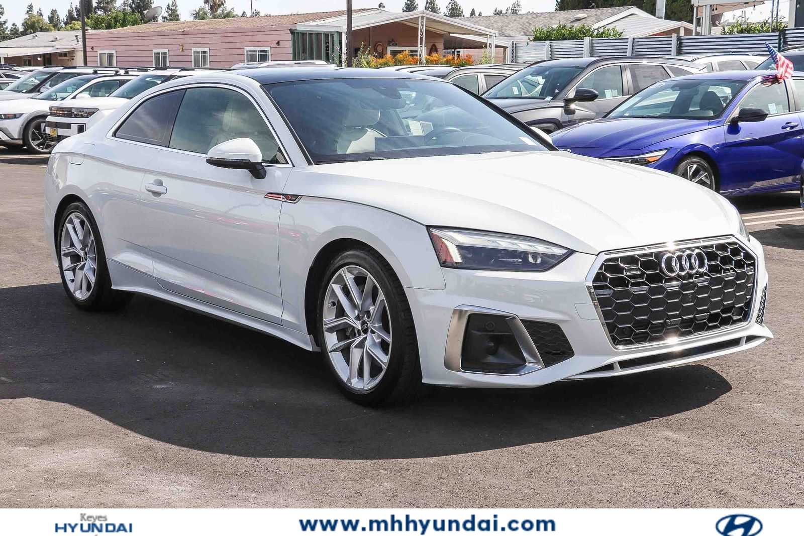 Thumbnail: 2023 Audi A5 - 5