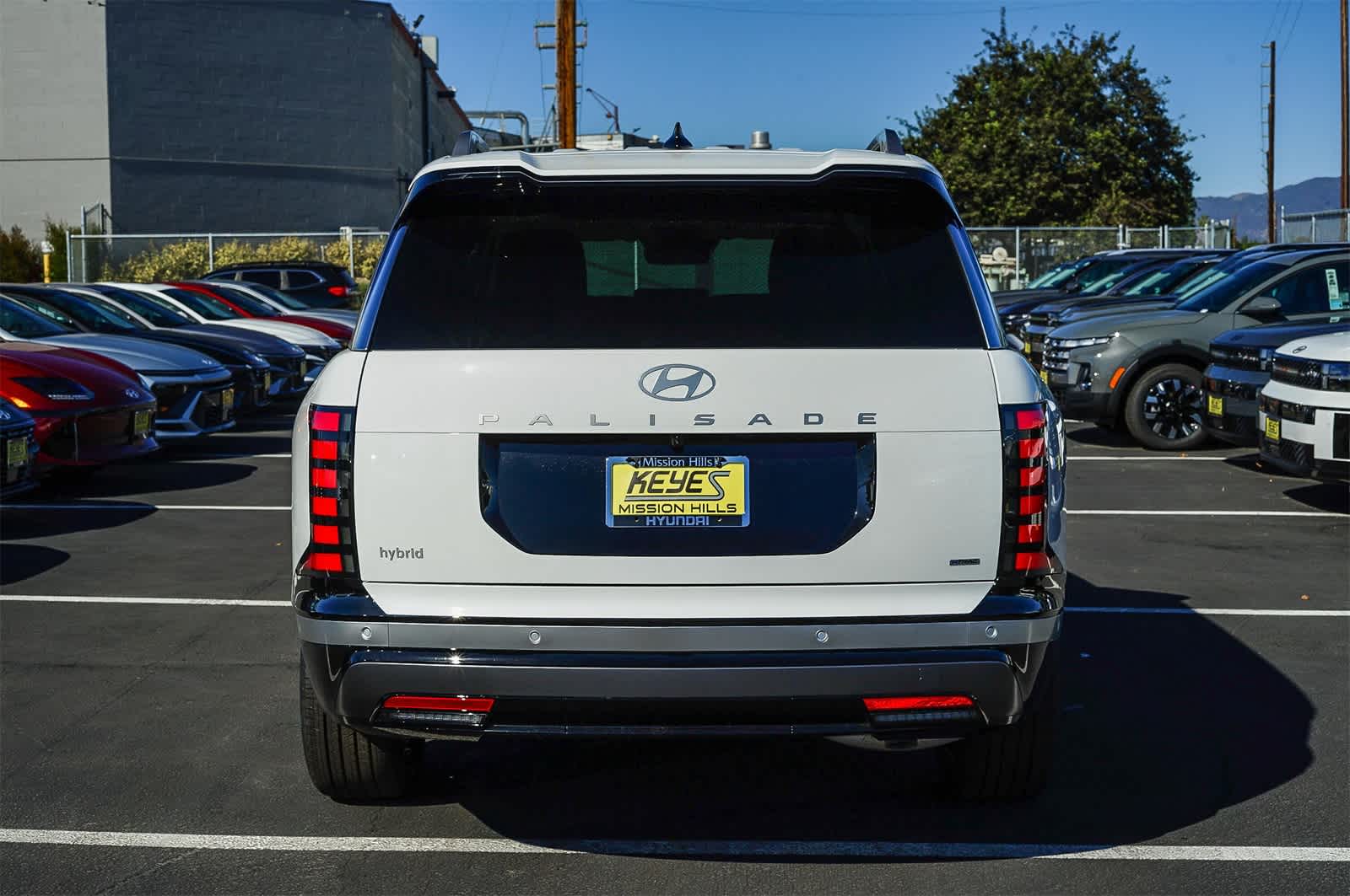 Thumbnail: 2026 Hyundai Palisade - 3