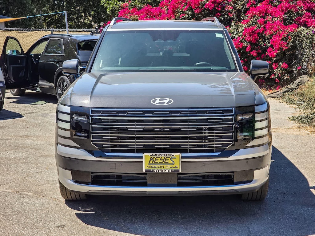 New 2026 Hyundai Palisade Calligraphy AWD SUV