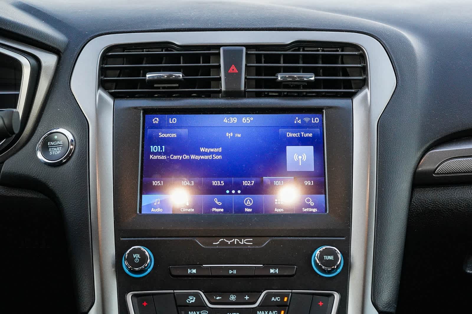 Thumbnail: 2020 Ford Fusion - 14