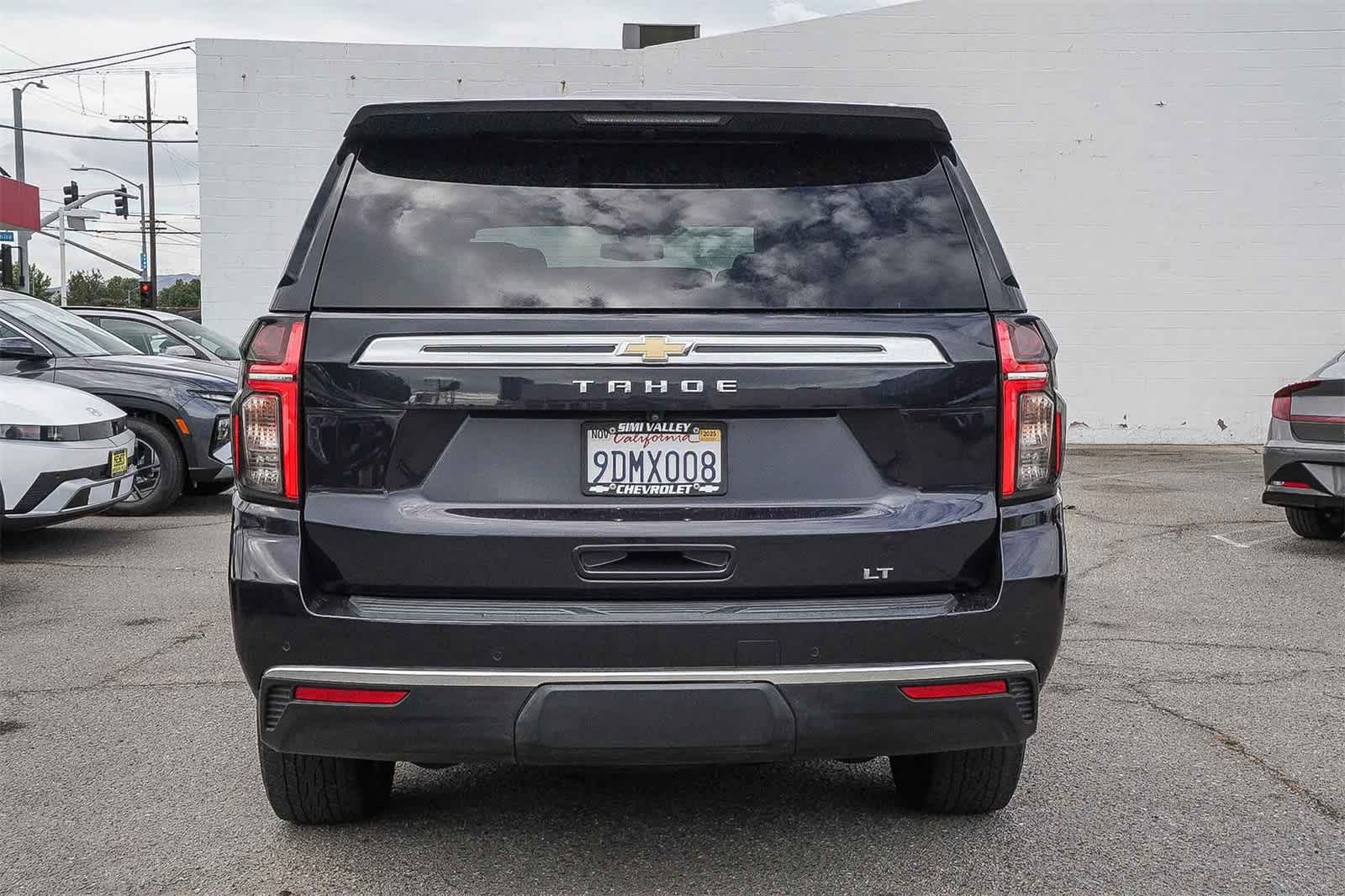Thumbnail: 2022 Chevrolet Tahoe - 5