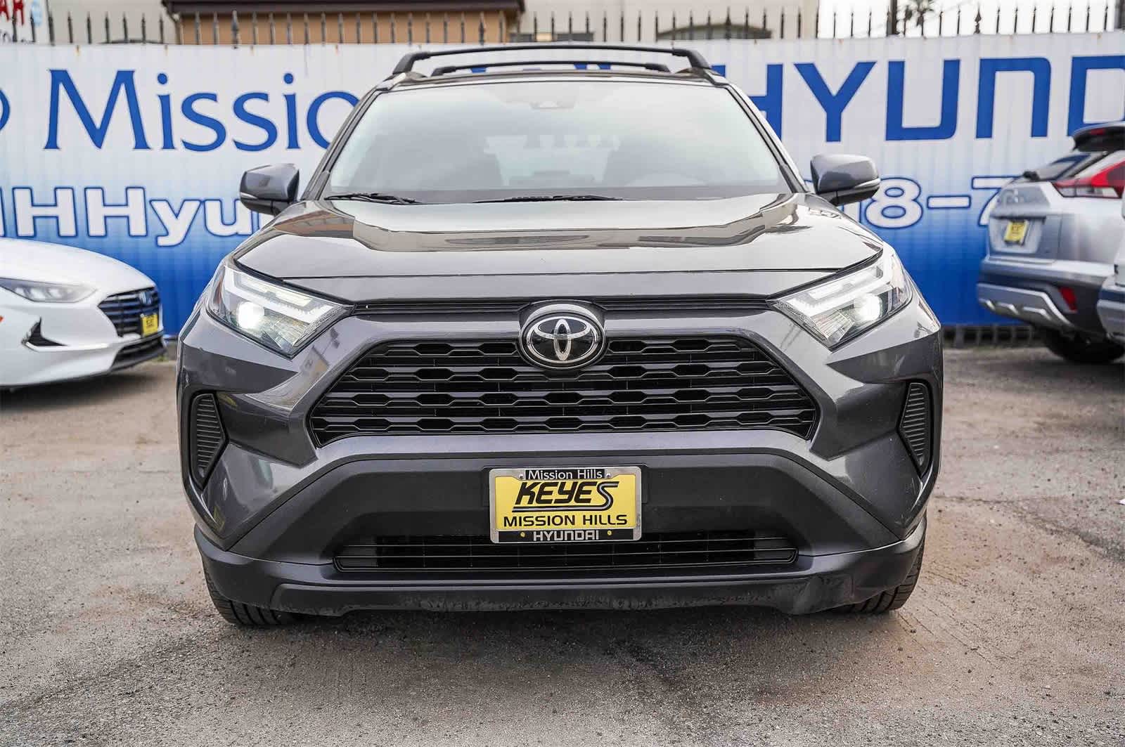 Thumbnail: 2023 Toyota RAV4 - 2