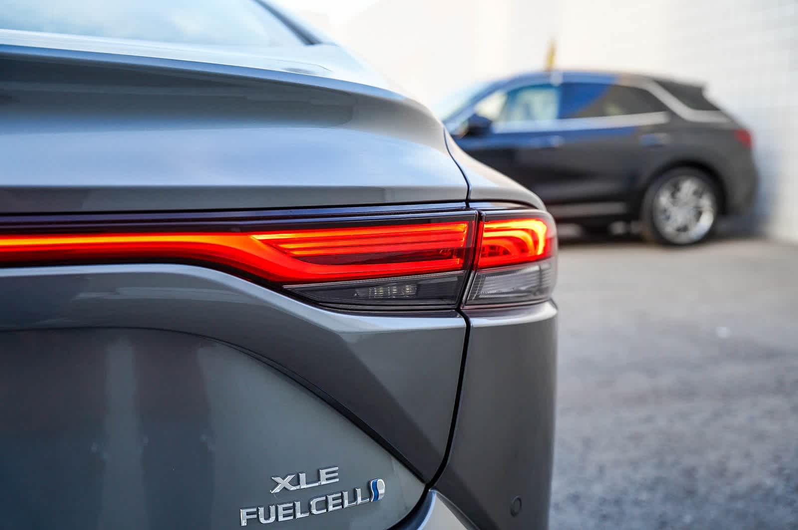 Thumbnail: 2023 Toyota Mirai - 9