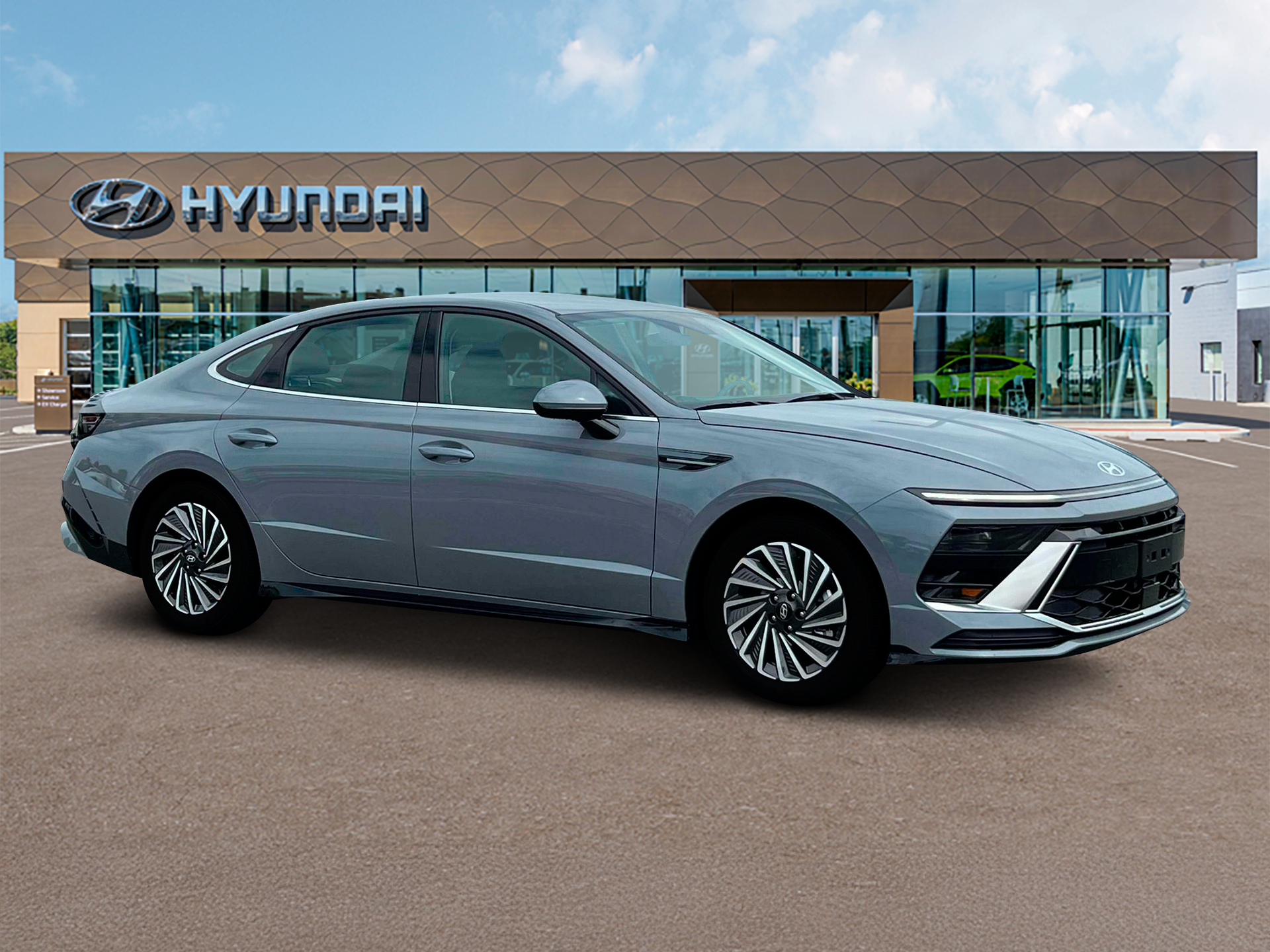Thumbnail: 2025 Hyundai Sonata - 10