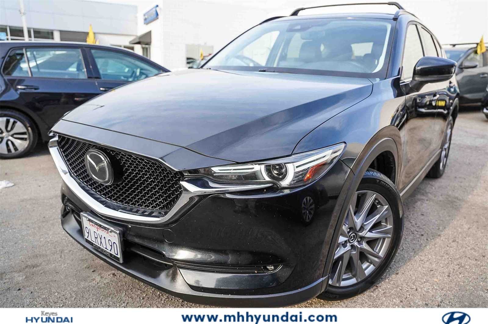 Thumbnail: 2020 Mazda CX-5 - 1