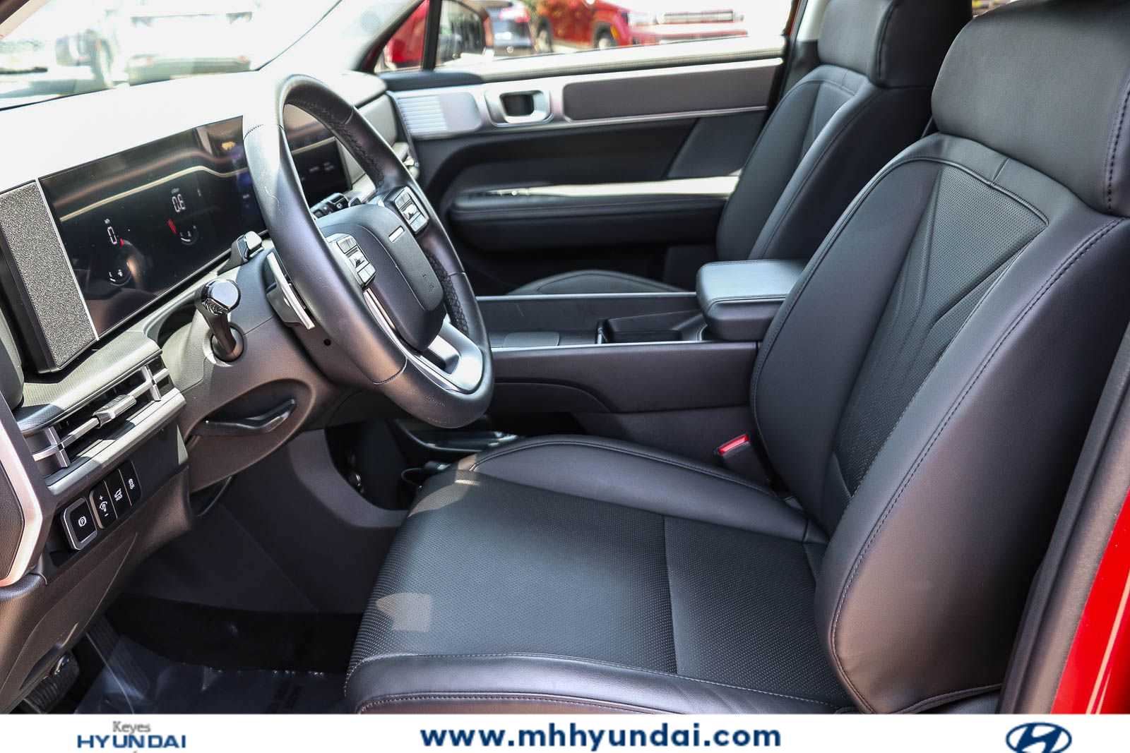 Thumbnail: 2025 Hyundai Santa Fe - 15