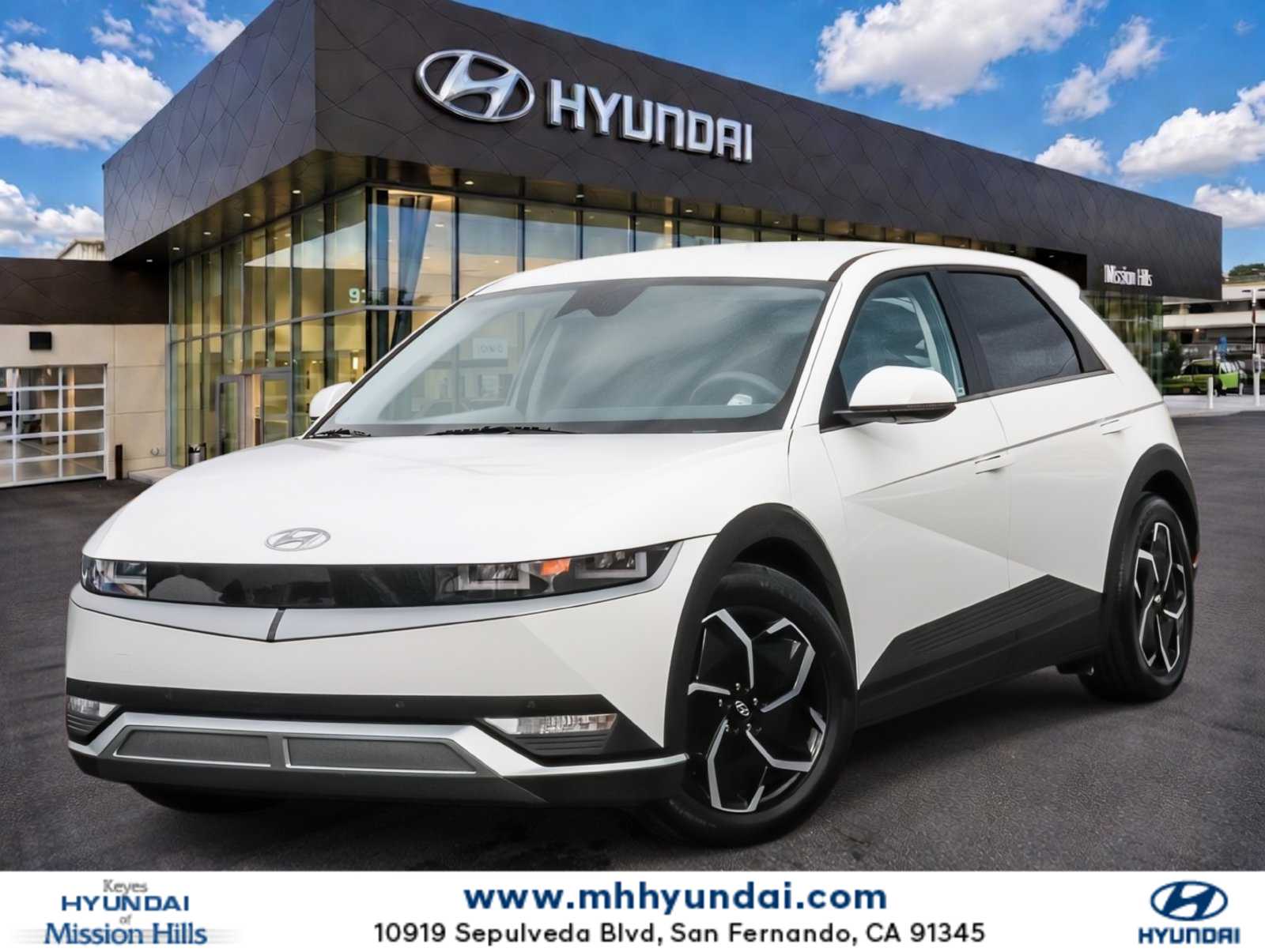 2024 Hyundai IONIQ 5