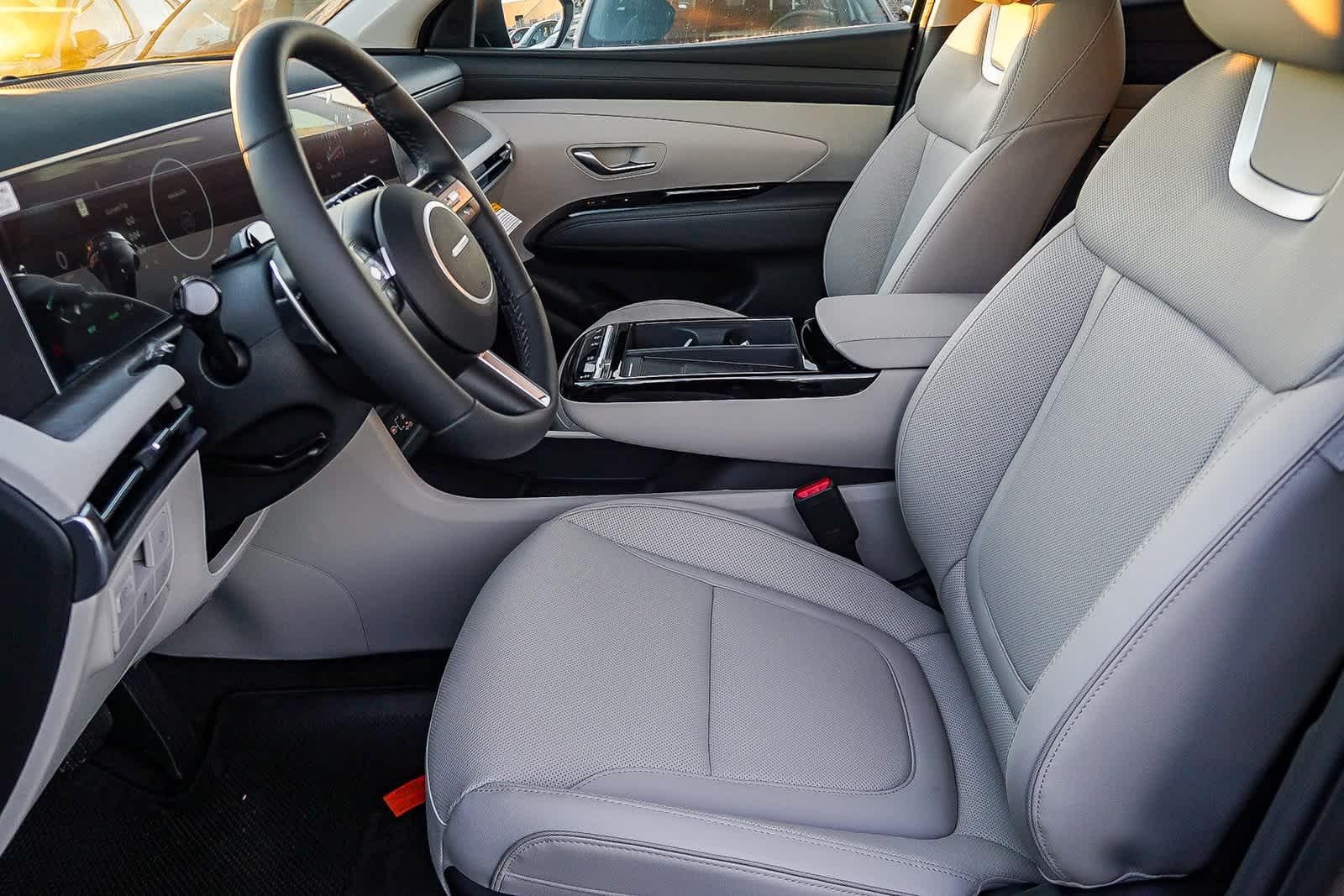 Thumbnail: 2026 Hyundai Tucson - 21