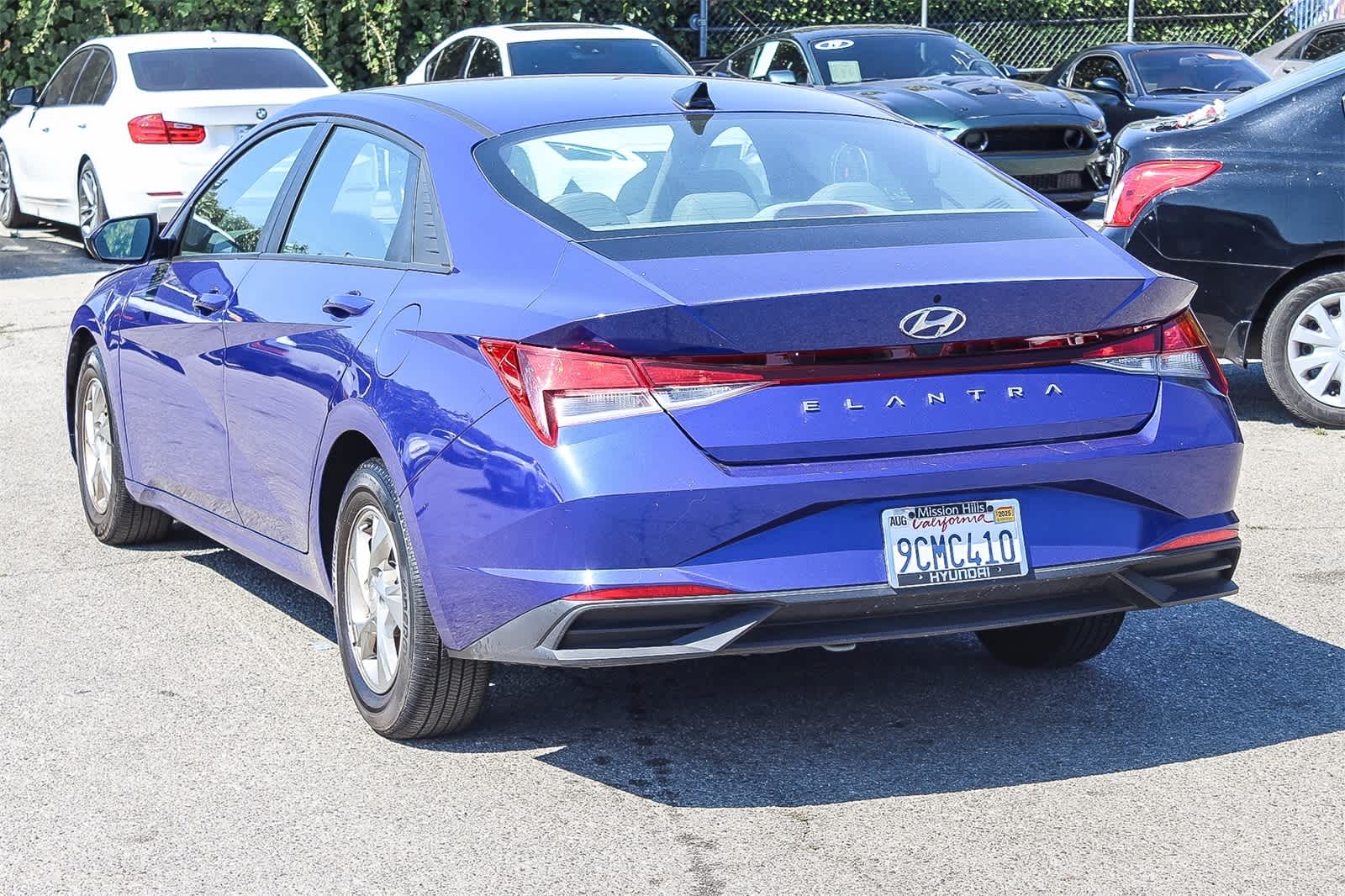 Thumbnail: 2023 Hyundai Elantra - 6