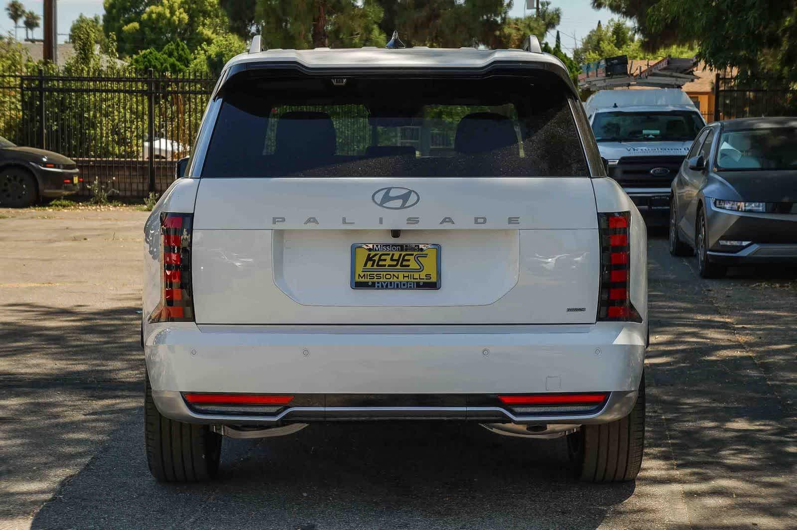 Thumbnail: 2026 Hyundai Palisade - 5