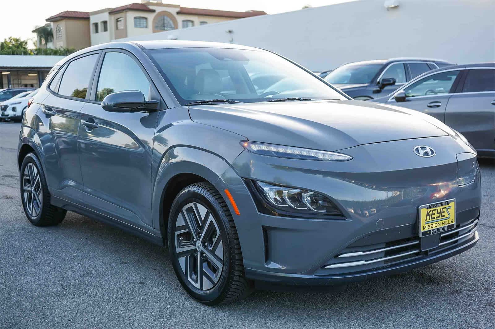 Thumbnail: 2022 Hyundai Kona - 5