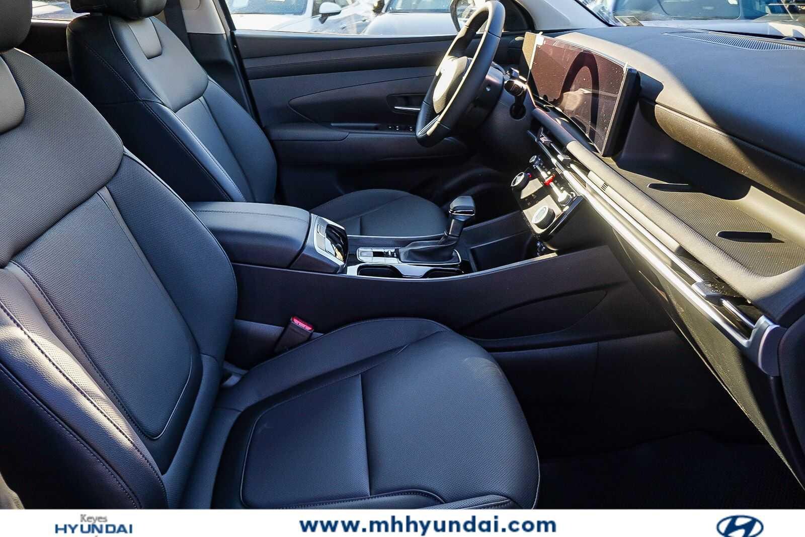 Thumbnail: 2026 Hyundai Tucson - 20