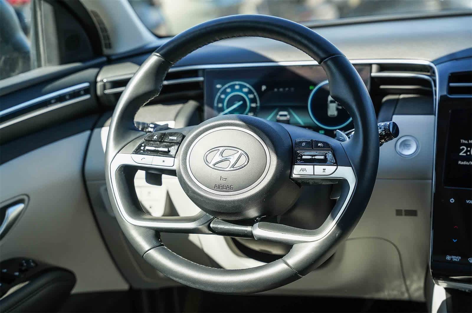 Thumbnail: 2023 Hyundai Tucson - 14