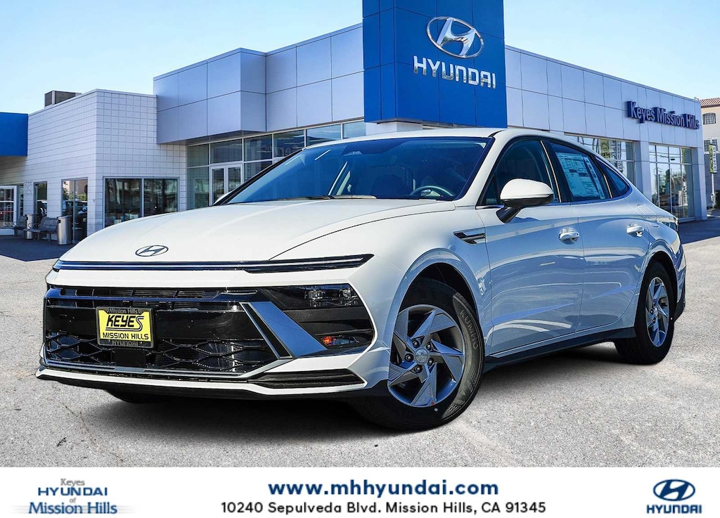 New 2026 Hyundai Sonata SE Sedan