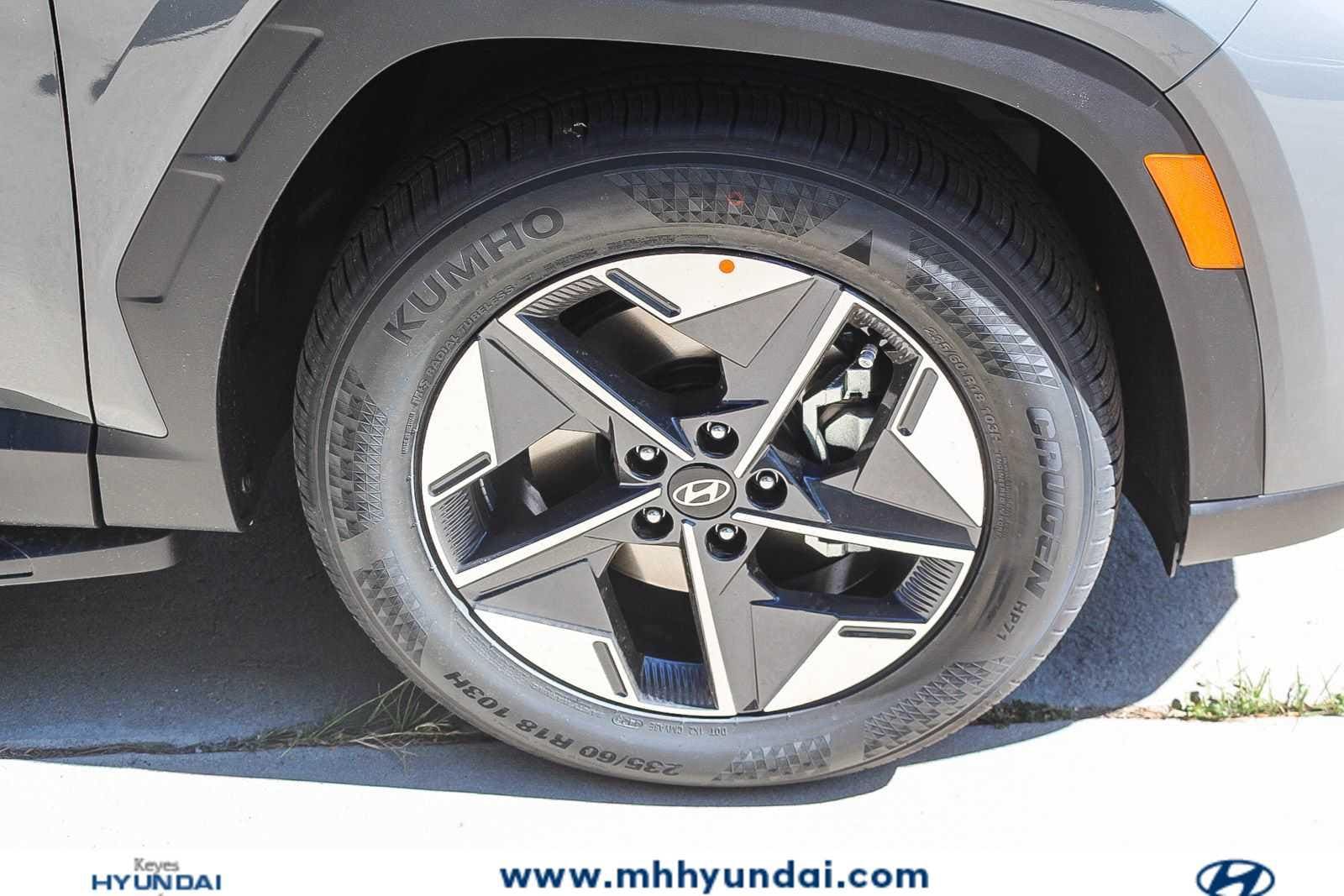 Thumbnail: 2026 Hyundai Tucson - 11
