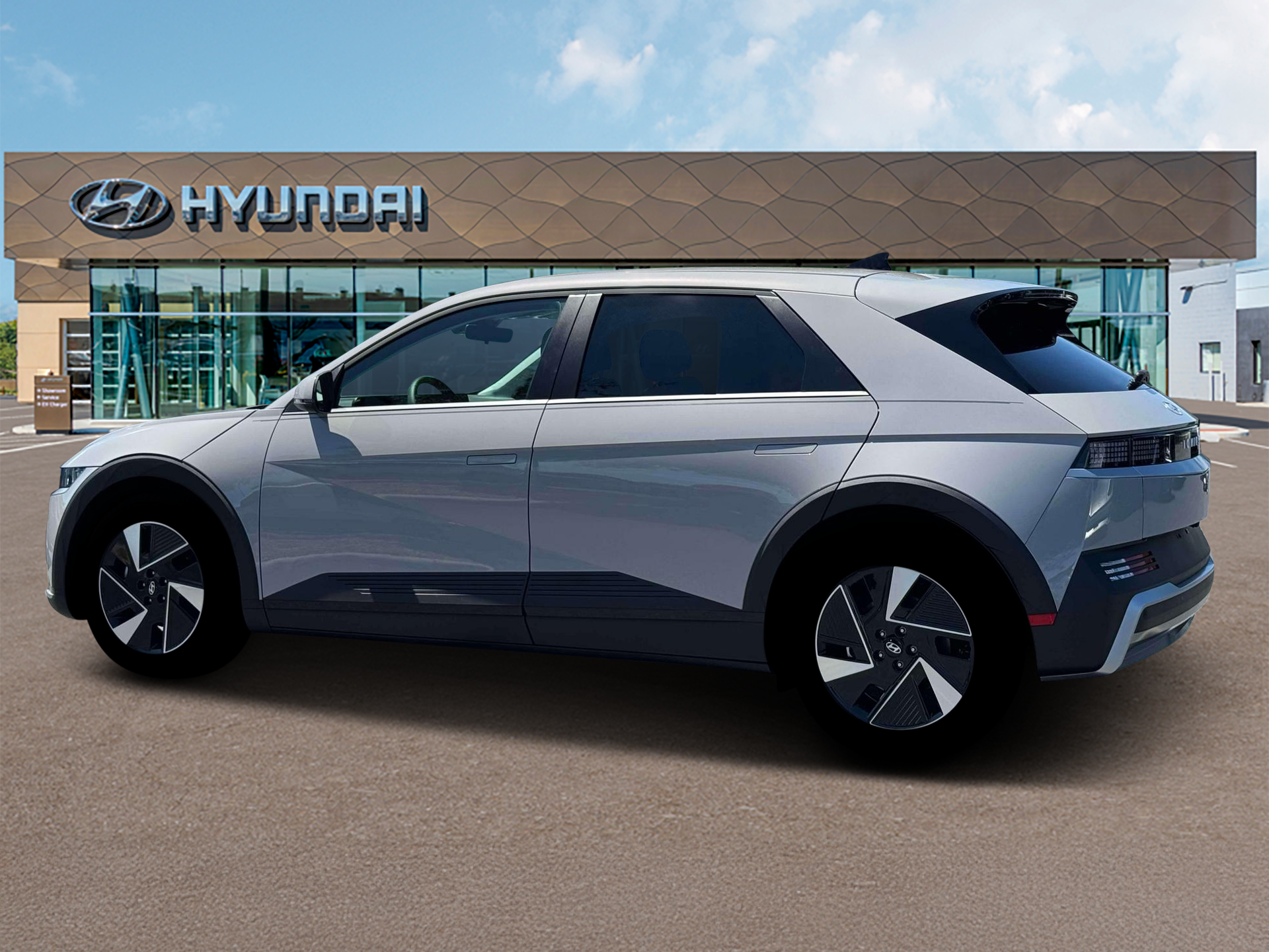 Thumbnail: 2026 Hyundai Ioniq 5 - 4
