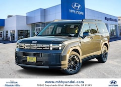 2026 Hyundai Santa Fe SEL FWD SUV