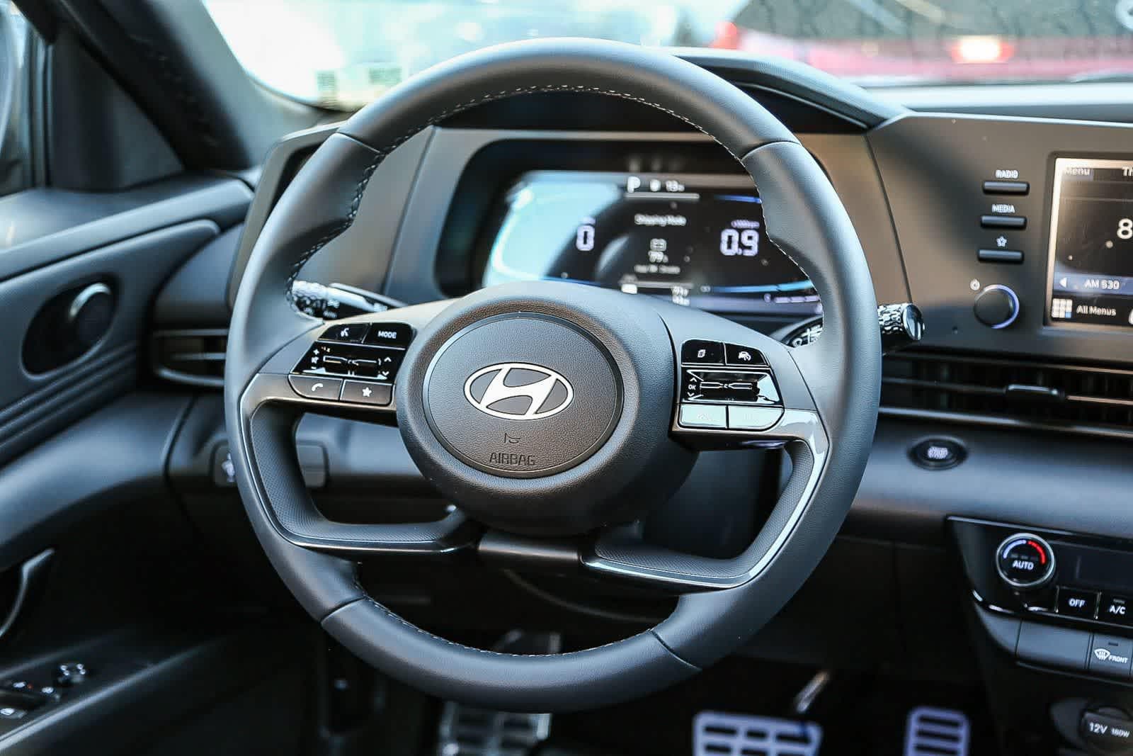 Thumbnail: 2026 Hyundai Elantra - 15