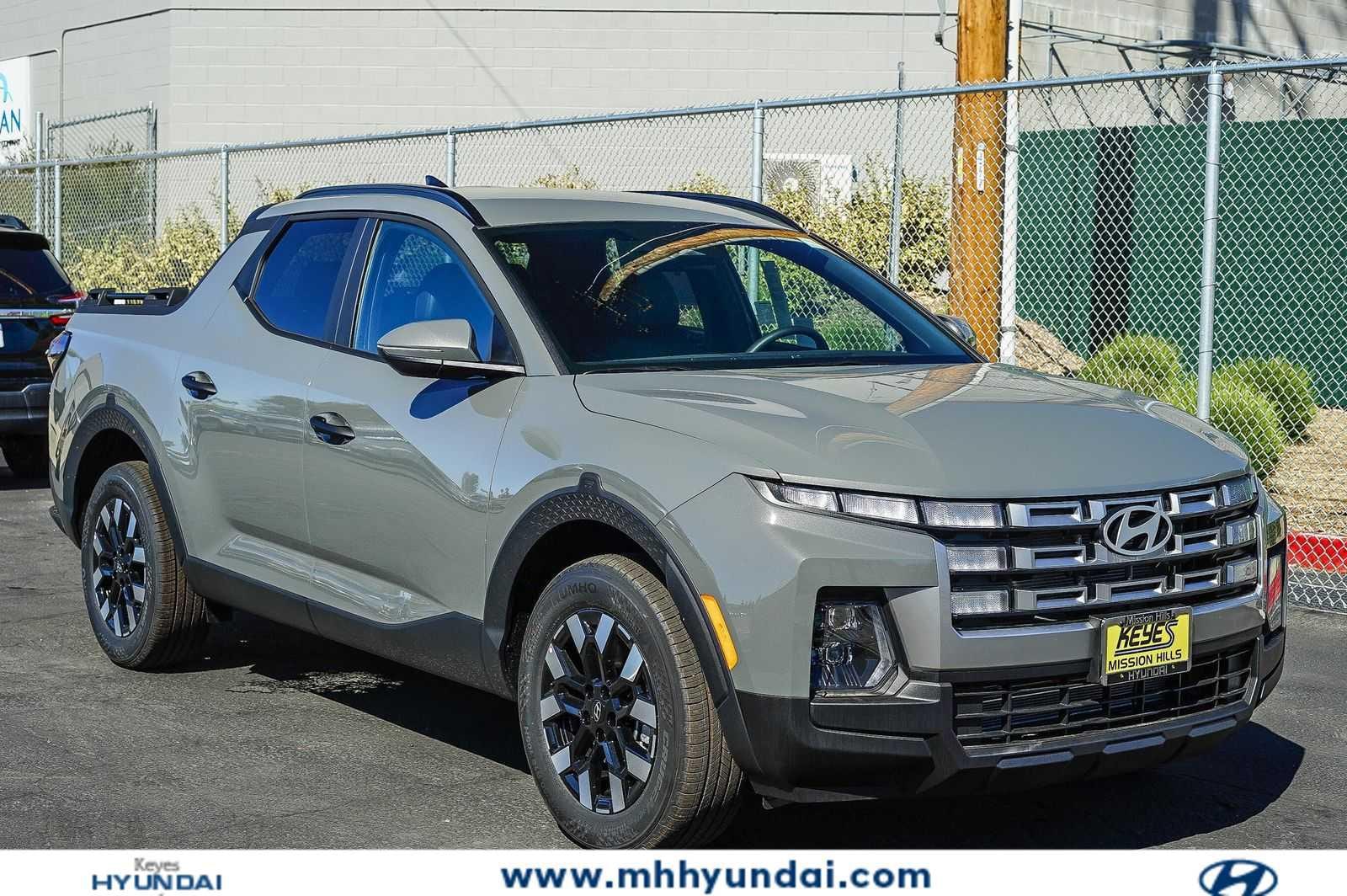 Thumbnail: 2026 Hyundai Santa Cruz - 5