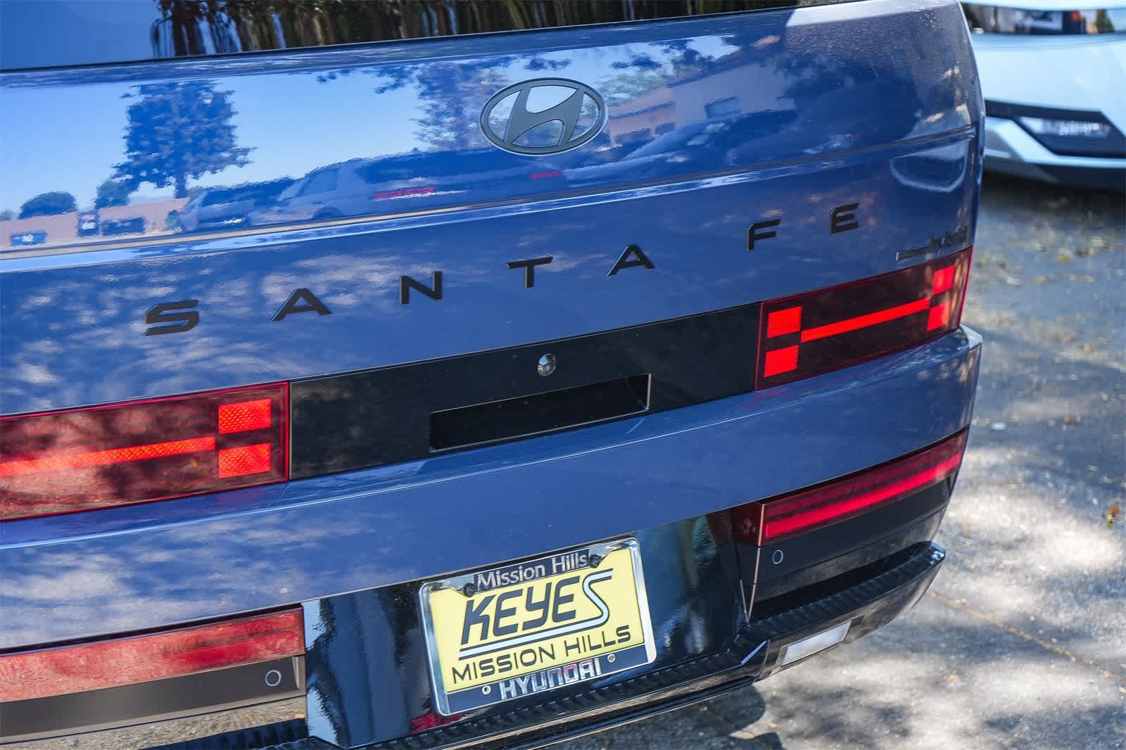 Thumbnail: 2025 Hyundai Santa Fe - 12
