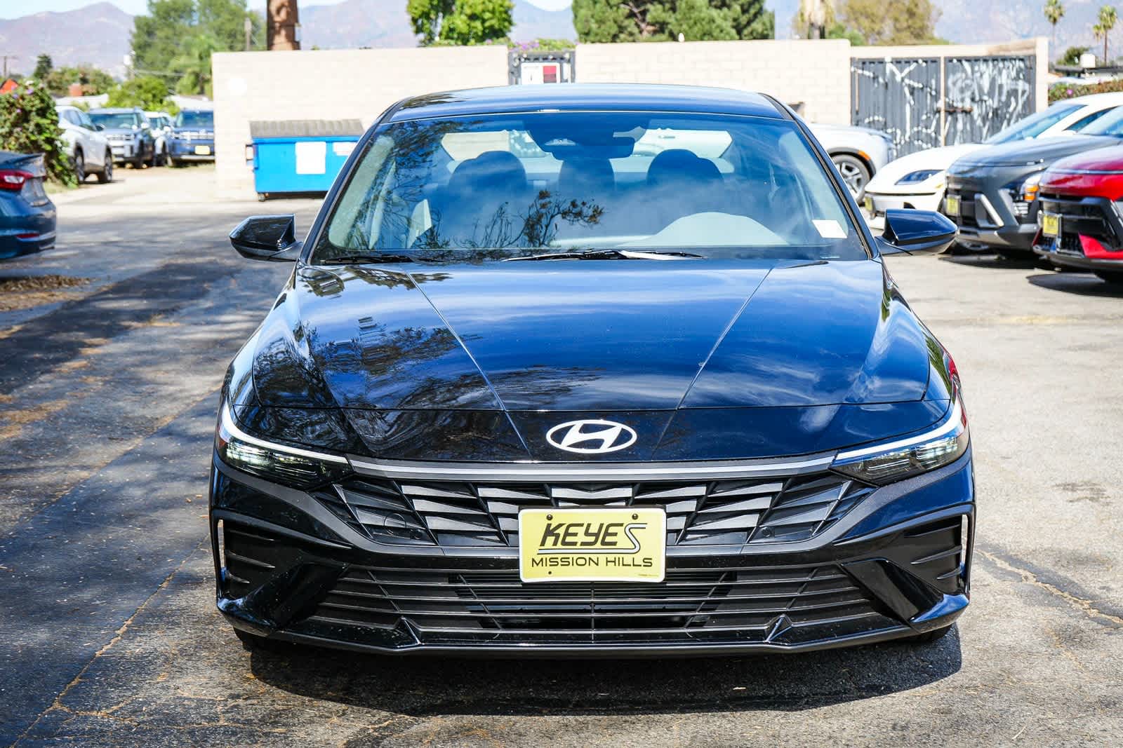 Thumbnail: 2025 Hyundai Elantra - 6