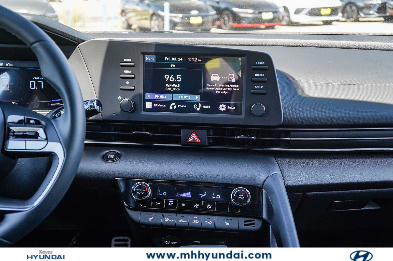 2026 Hyundai Elantra SEL Sport Plus - Photo 15
