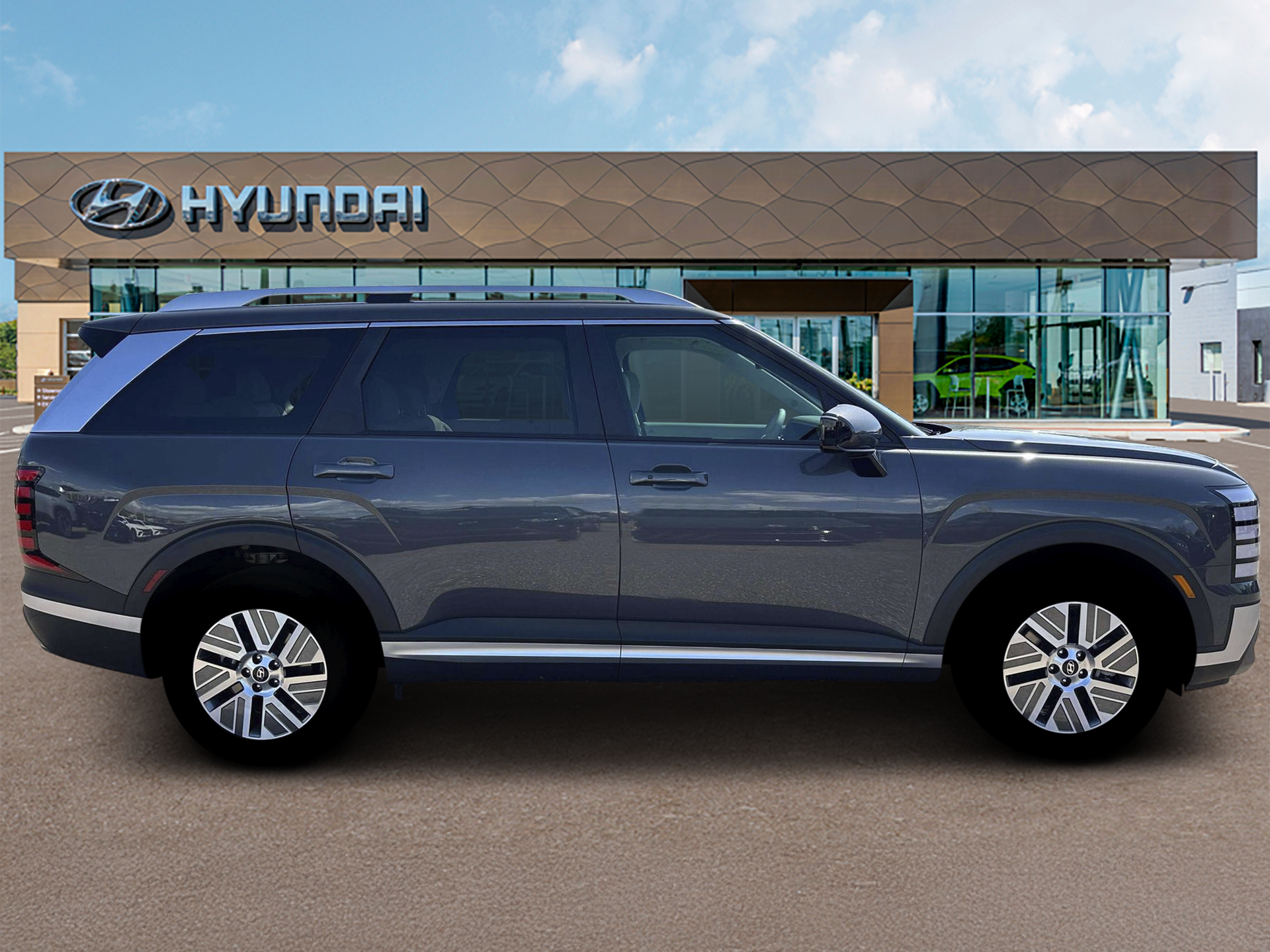 Thumbnail: 2026 Hyundai Palisade - 8