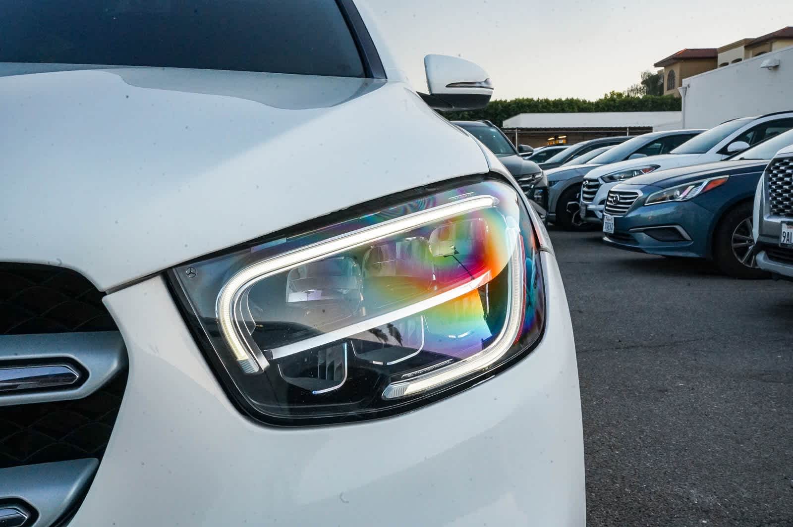 Thumbnail: 2020 Mercedes-Benz GLC - 9