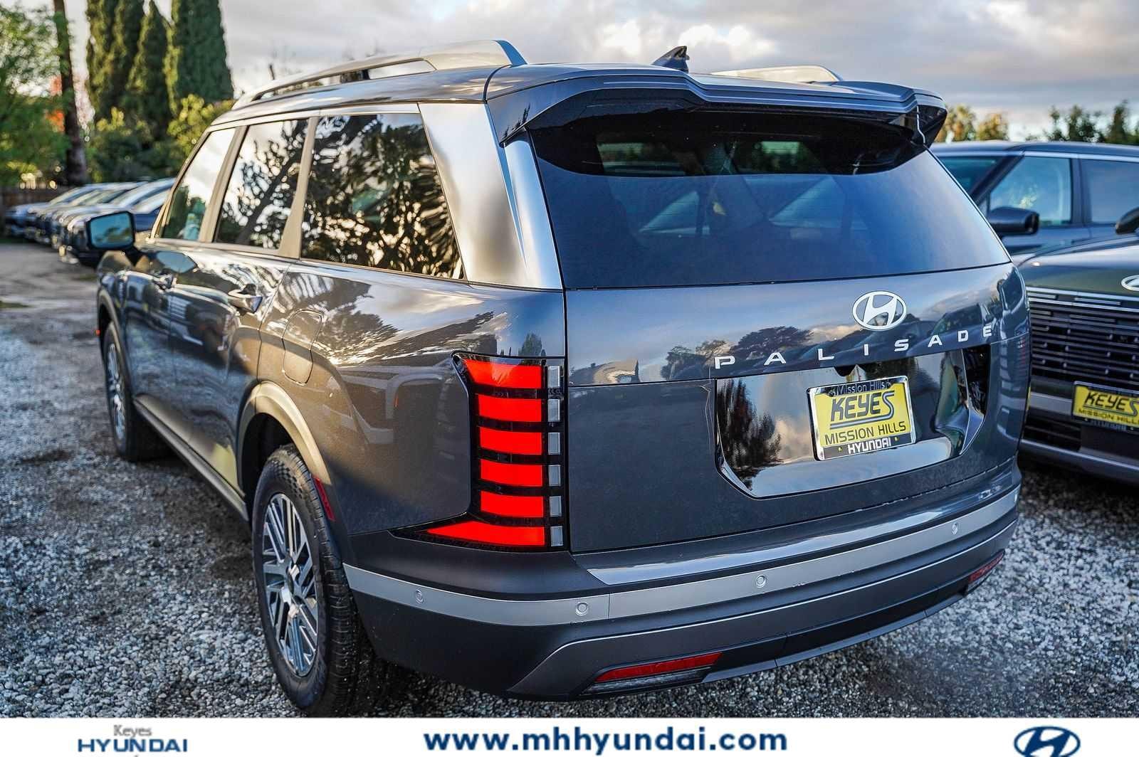 Thumbnail: 2026 Hyundai Palisade - 8
