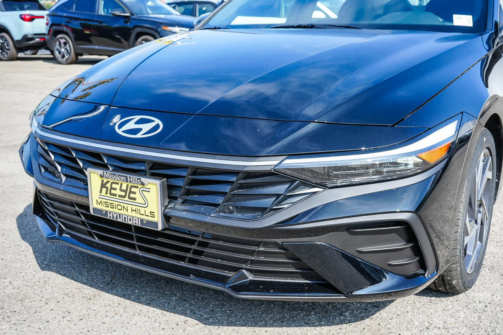 Thumbnail: 2025 Hyundai Elantra - 8