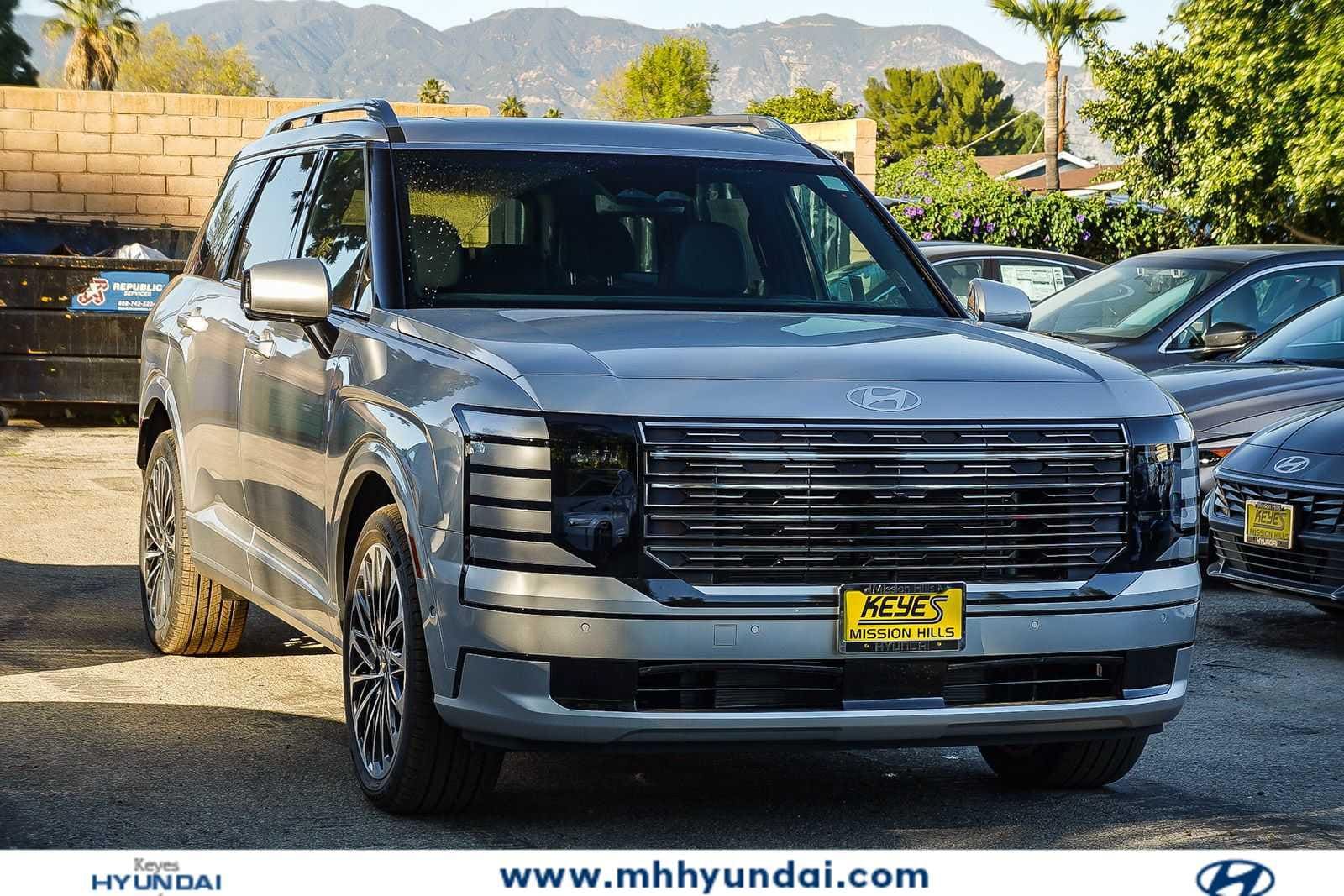 Thumbnail: 2026 Hyundai Palisade - 3