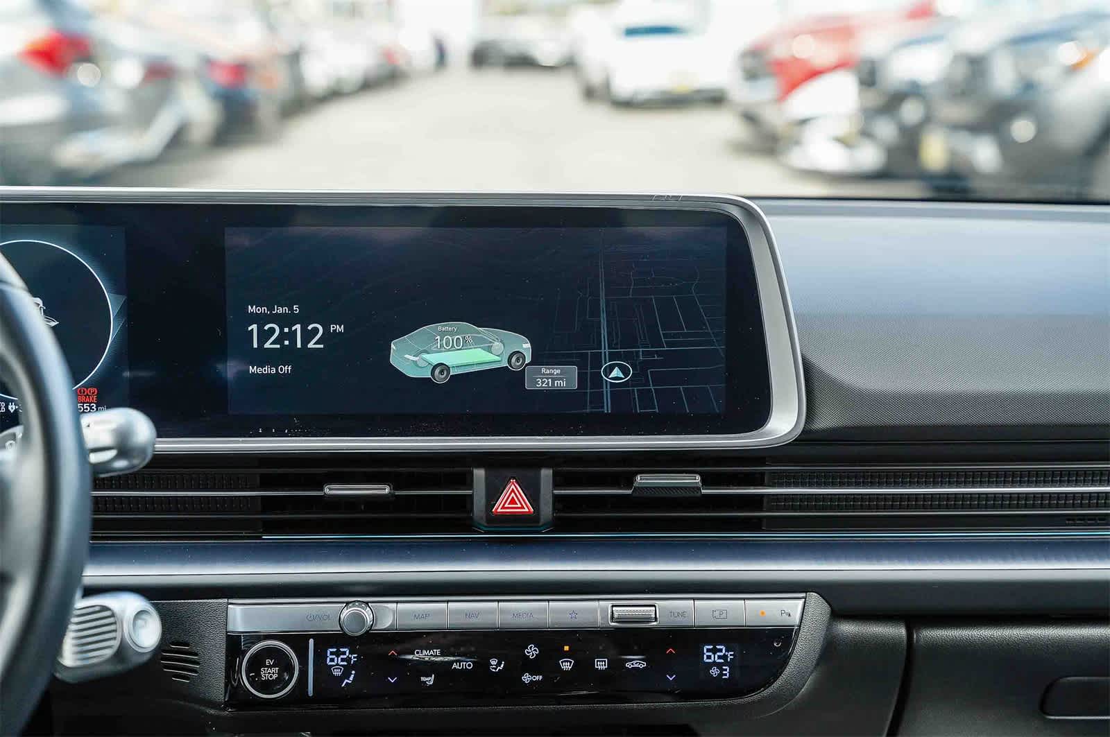 Thumbnail: 2024 Hyundai Ioniq 6 - 13