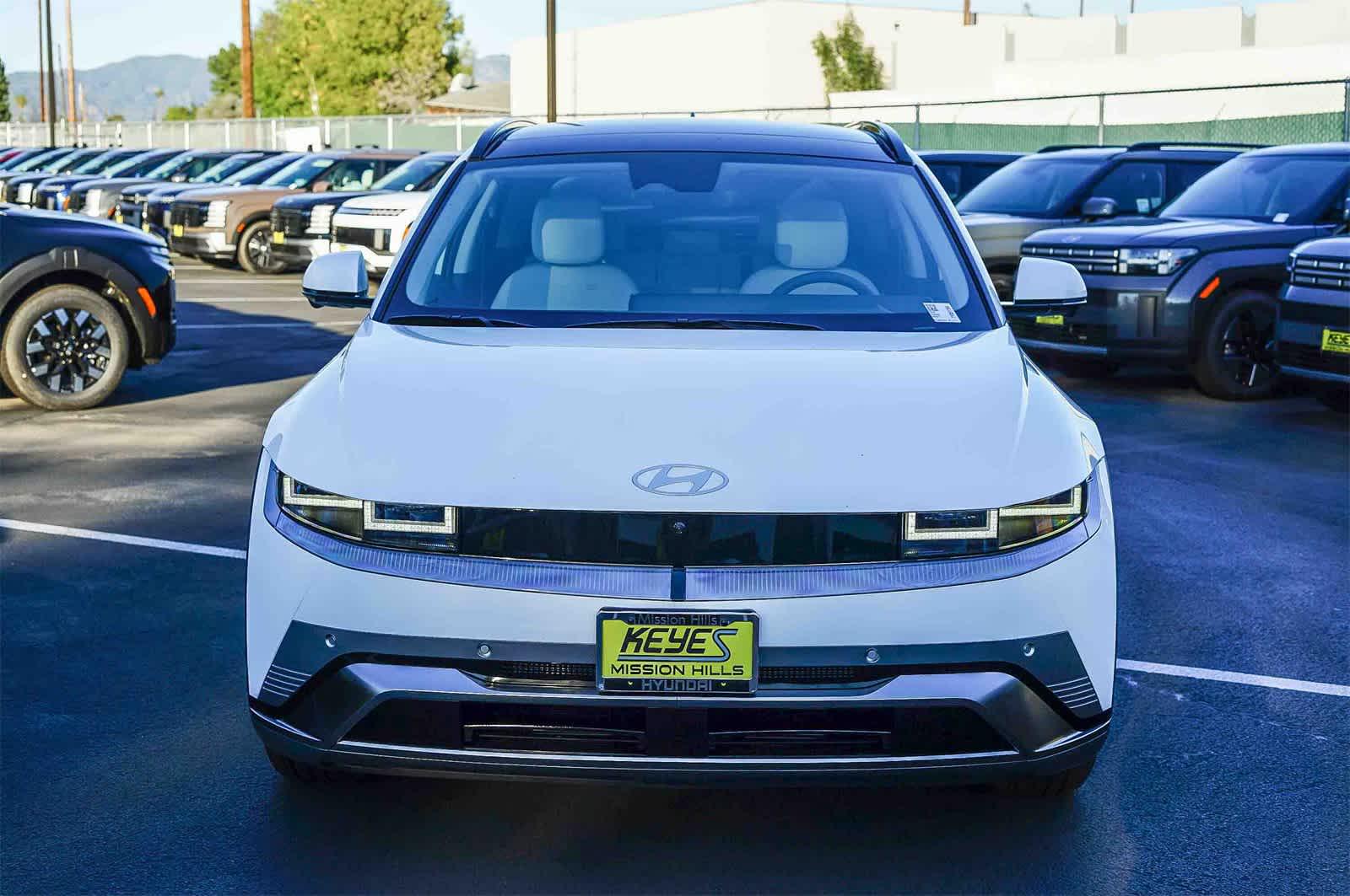 Thumbnail: 2026 Hyundai Ioniq 5 - 6