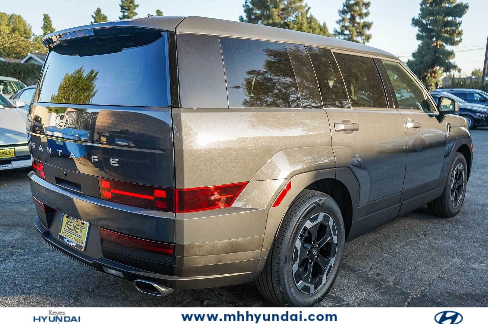 Thumbnail: 2026 Hyundai Santa Fe - 6
