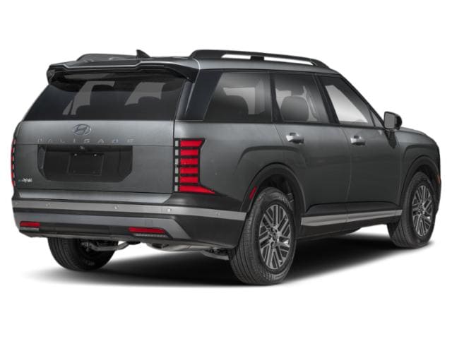 Thumbnail: 2026 Hyundai Palisade - 3