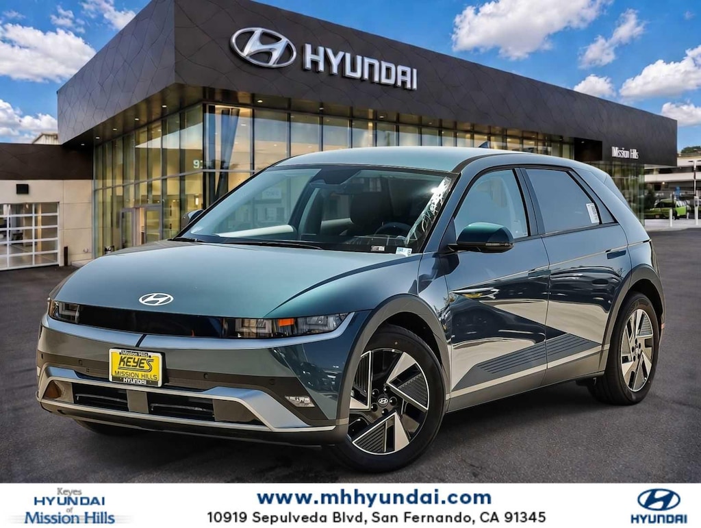 New 2026 Hyundai IONIQ 5 SE SUV