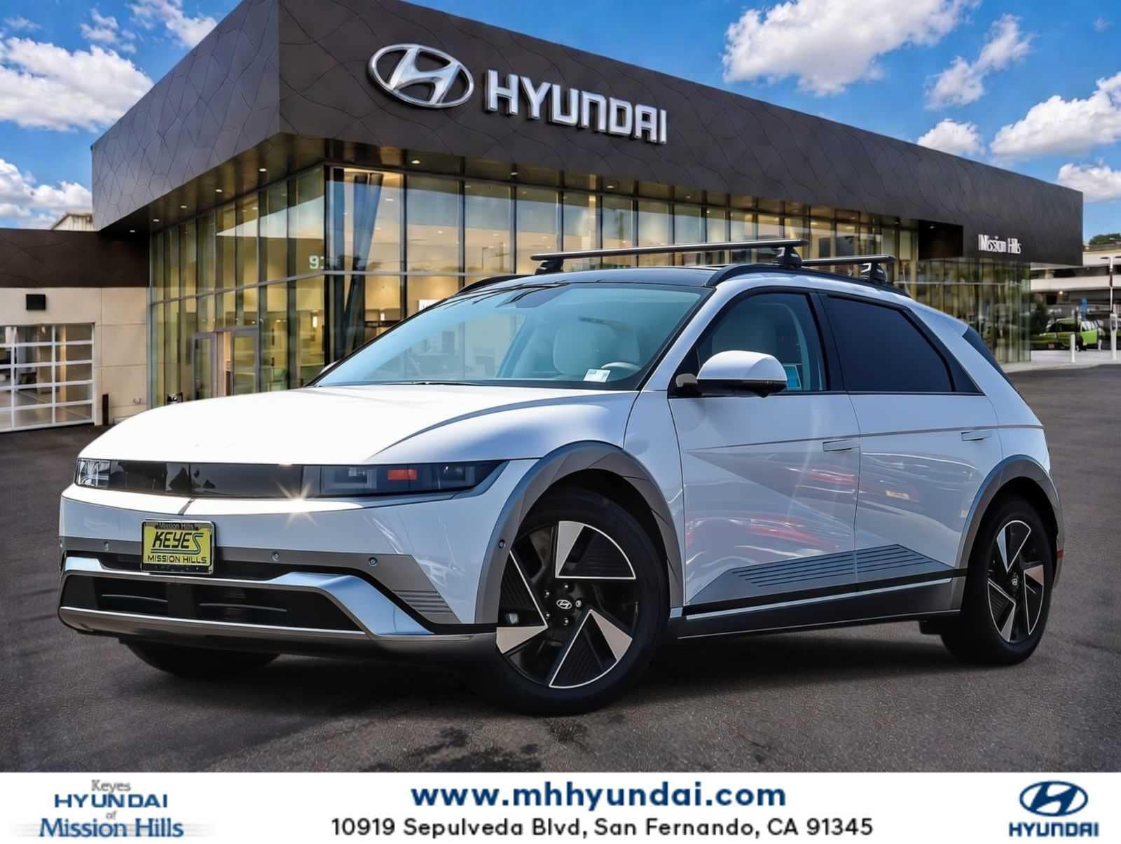 Thumbnail: 2026 Hyundai Ioniq 5 - 1