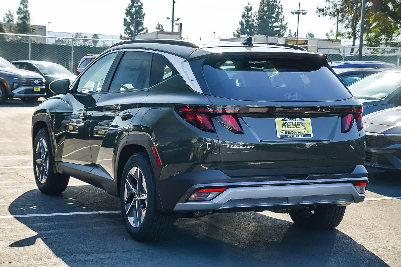 Thumbnail: 2026 Hyundai Tucson - 6