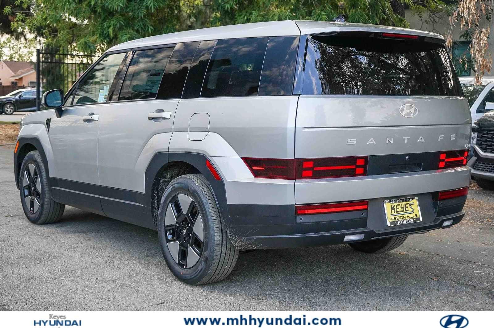 Thumbnail: 2026 Hyundai Santa Fe - 8