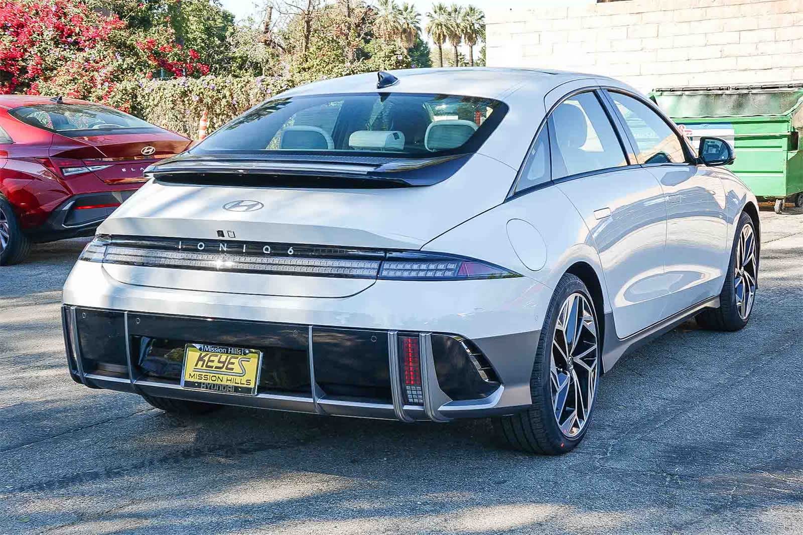 Thumbnail: 2025 Hyundai Ioniq 6 - 4