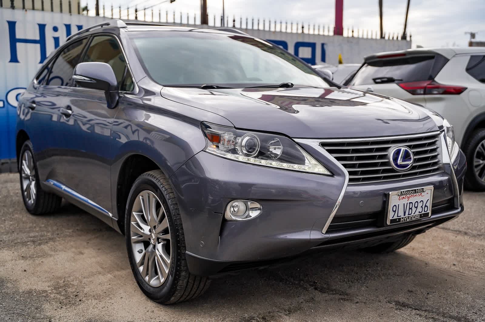 Thumbnail: 2013 Lexus RX - 3