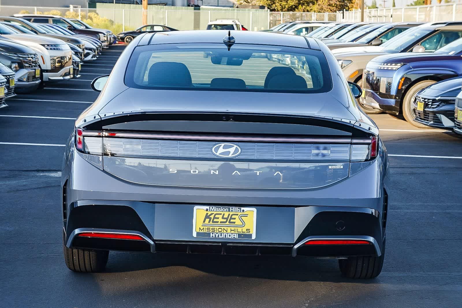 Thumbnail: 2026 Hyundai Sonata - 5