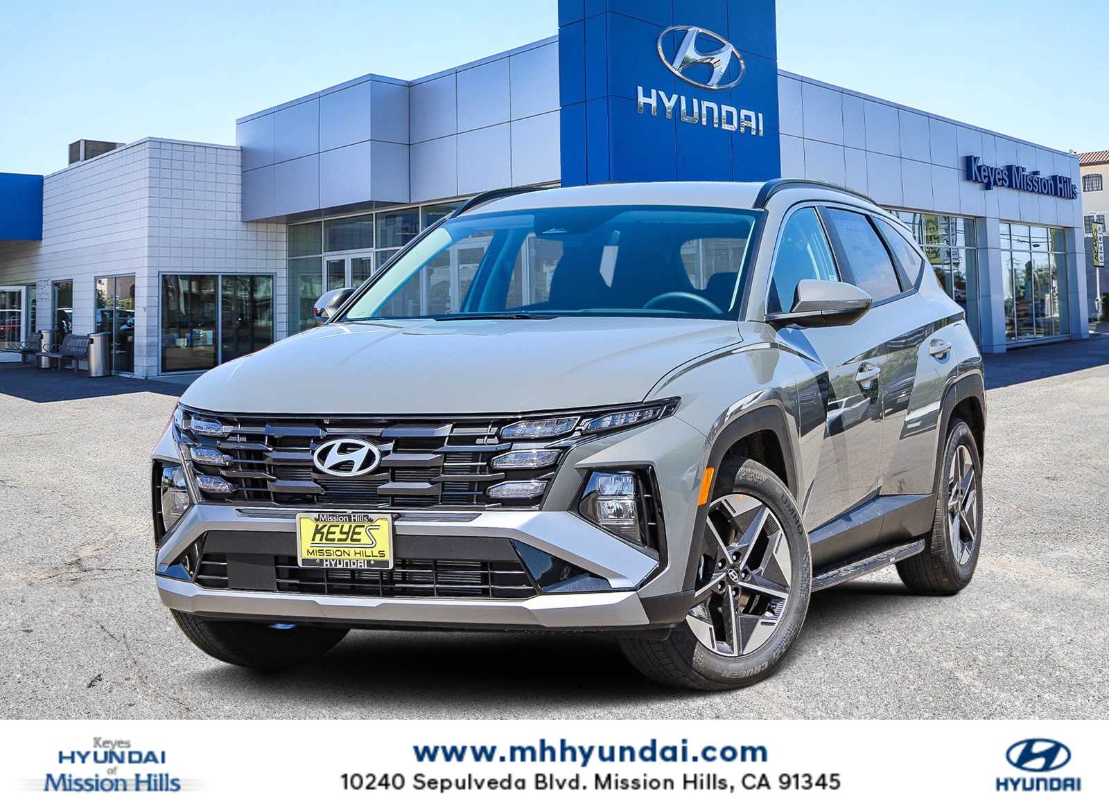2025 Hyundai Tucson SEL -
                  Mission Hills, CA