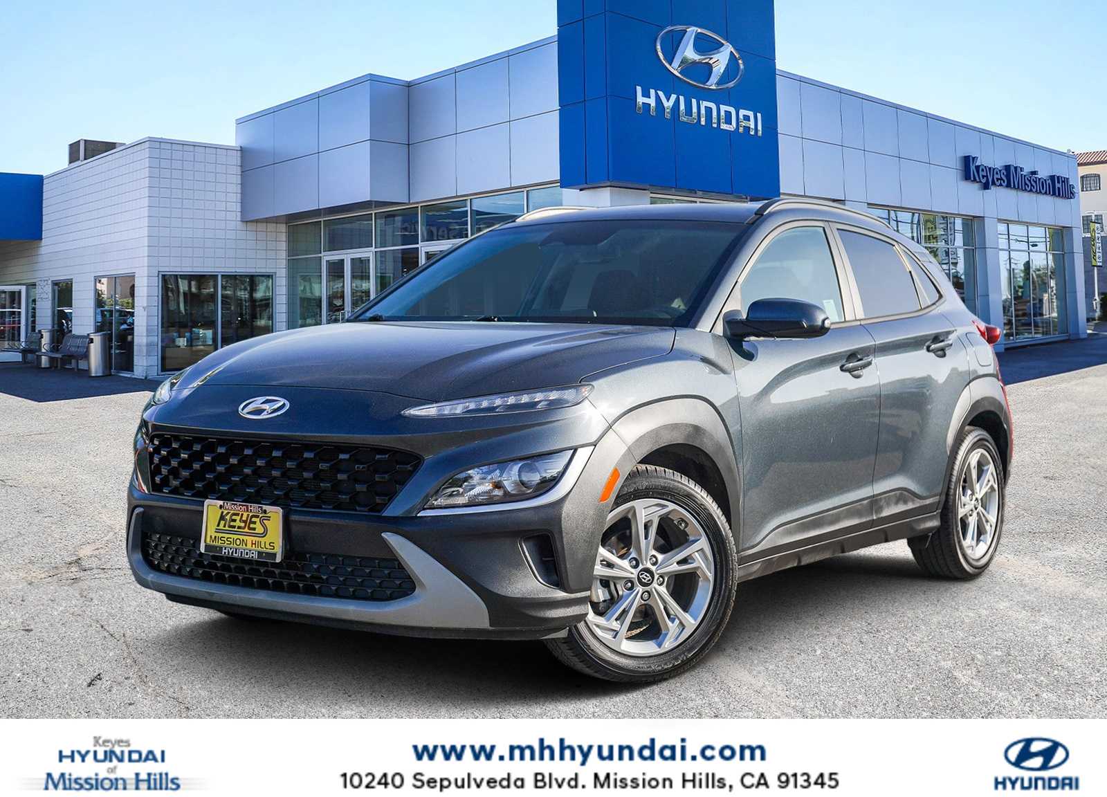 Thumbnail: 2022 Hyundai Kona - 1