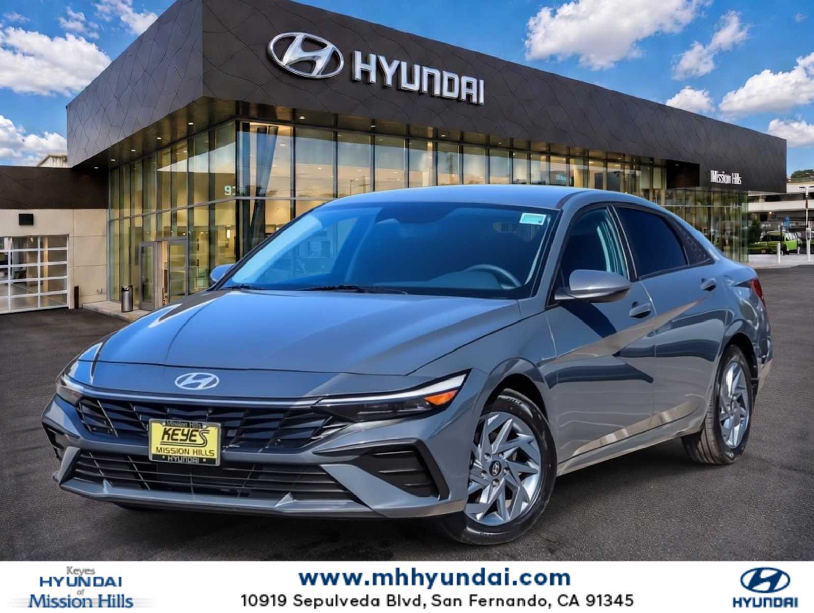 2024 Hyundai Elantra