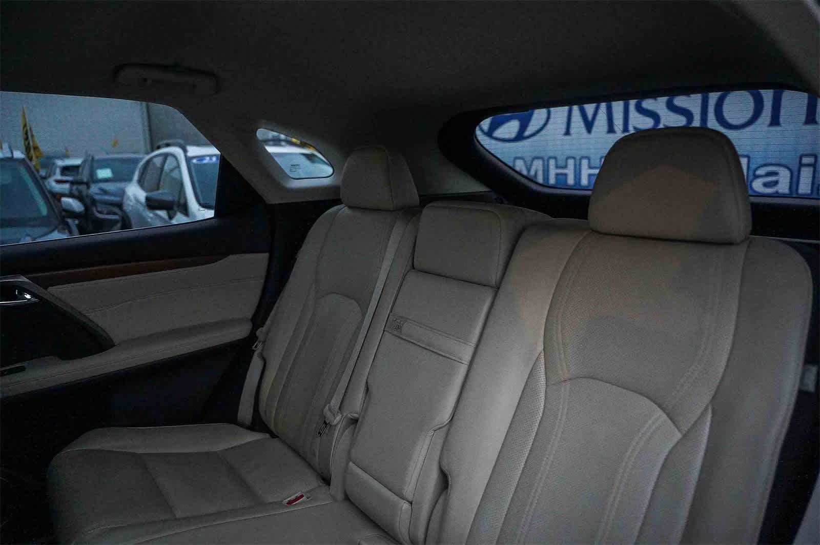 Thumbnail: 2016 Lexus RX - 18