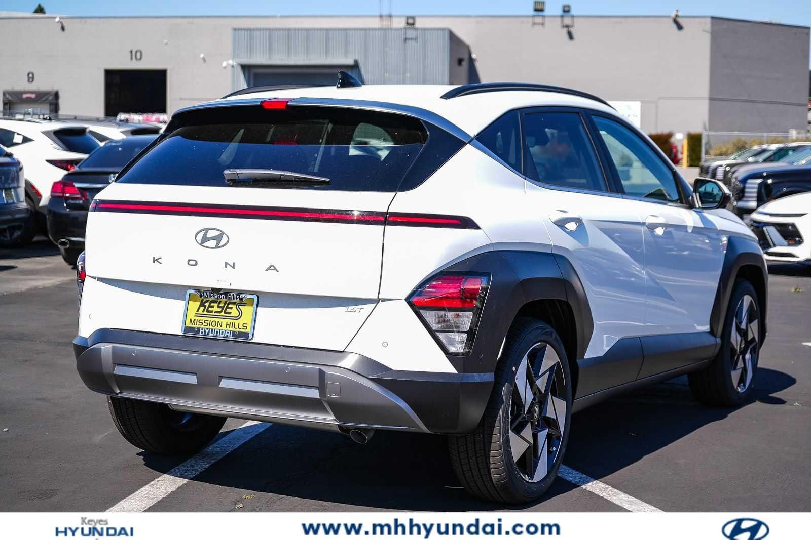 Thumbnail: 2026 Hyundai Kona - 6